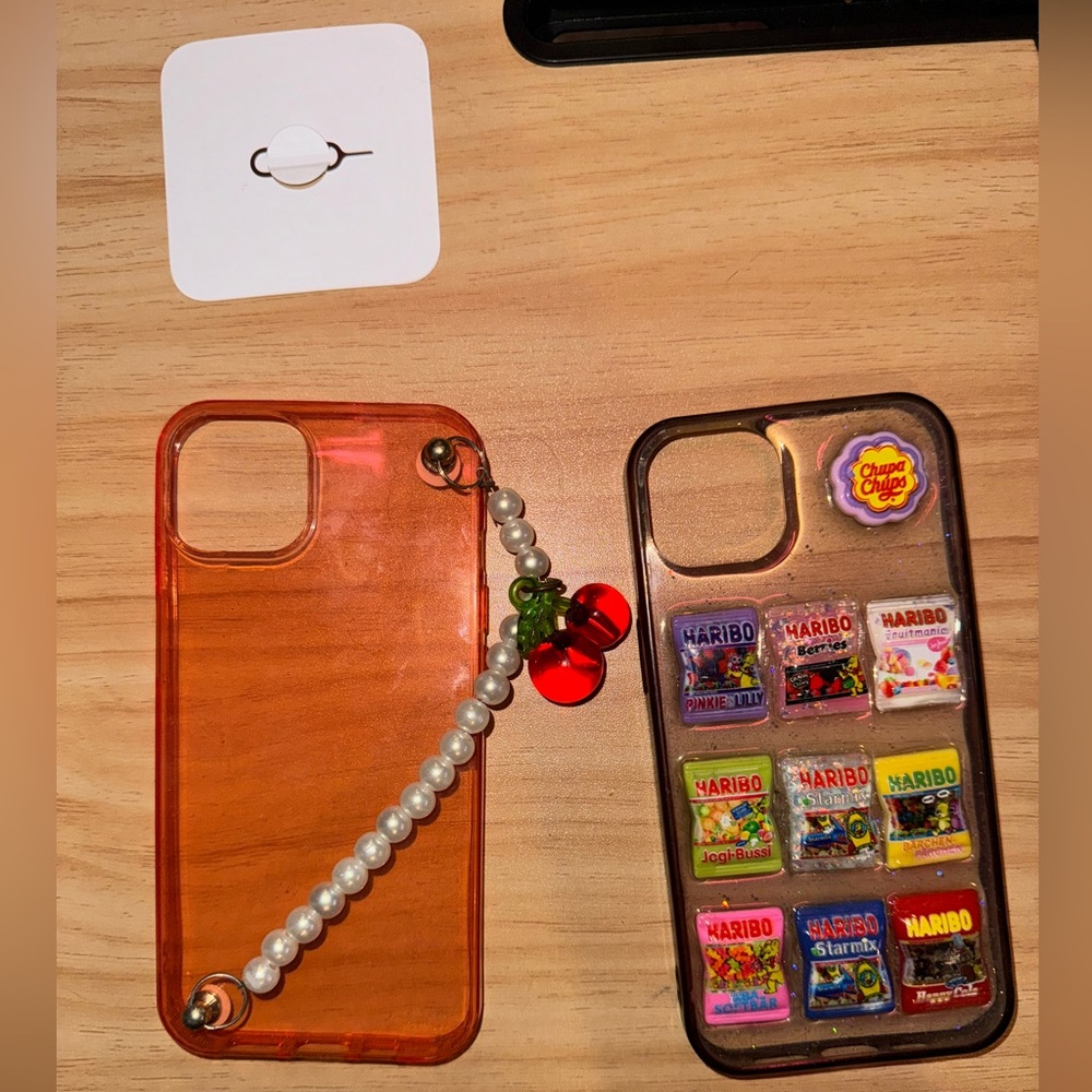 iPhone 13 cases + jack